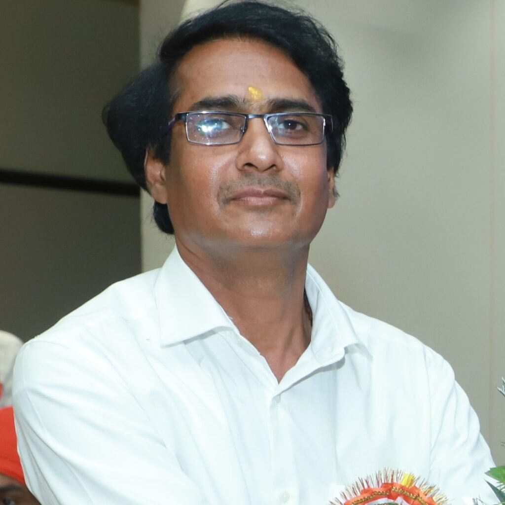 Principal Mr. S. N.Khadatkar